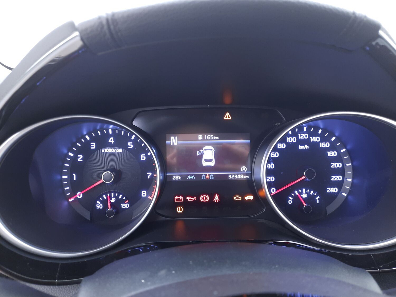 Kia Xceed — photo 15