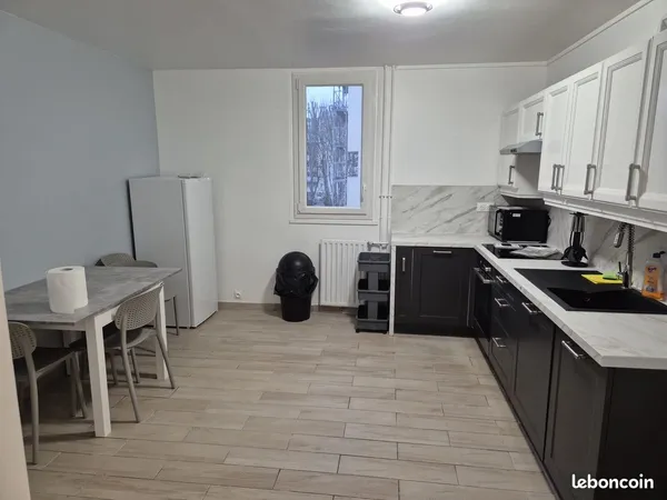 Chambres en colocation