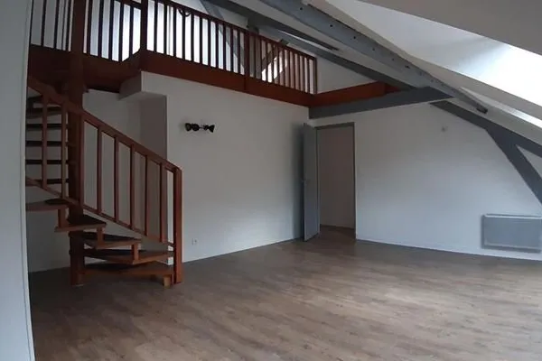 Appartement 3 pièces 77 m²