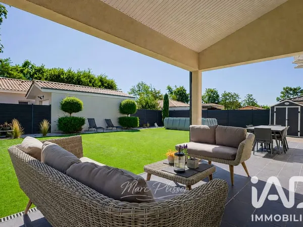 Maison 5 pièces 143 m²
