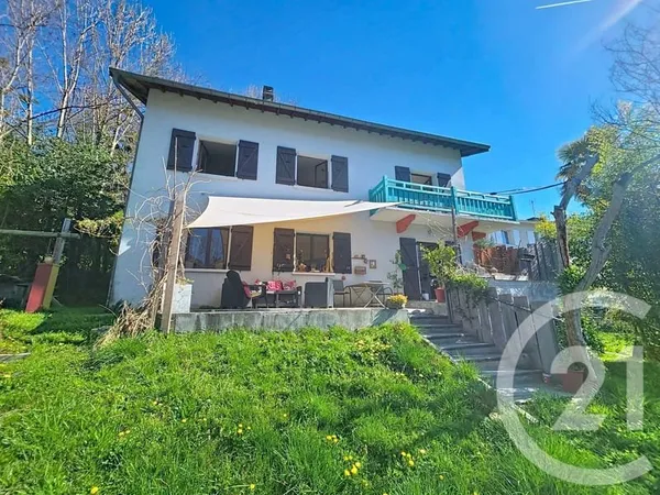 Maison 5 pièces 188 m²