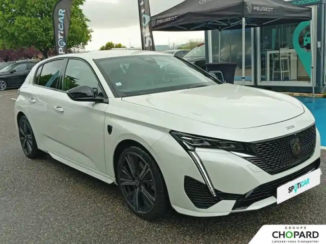 Peugeot 308 phev 225 e-eat8 — photo 29