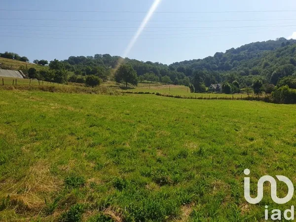 Terrain 1000 m²