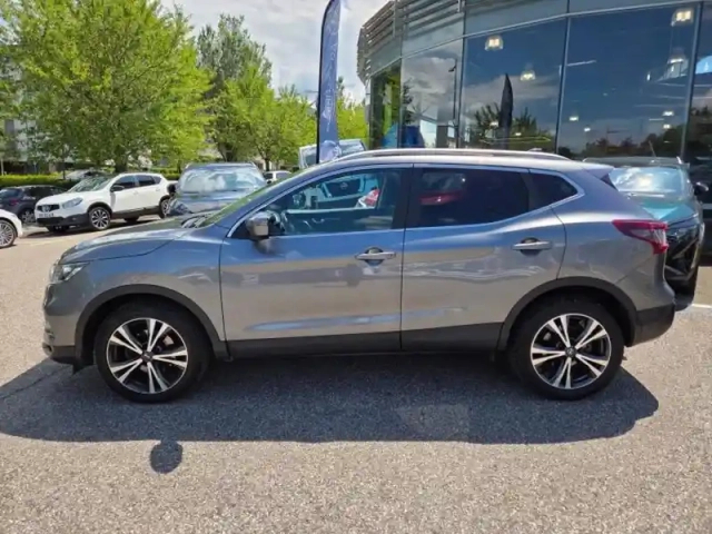 Nissan Qashqai 1.3 dig-t 160ch n-connecta dct — photo 13