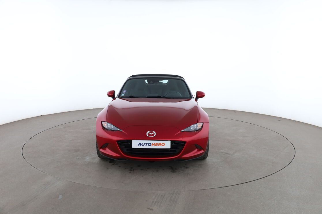 Mazda MX-5 ST 2.0 Skyactiv-G — photo 8