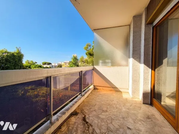 Appartement 2 pièces 58 m²