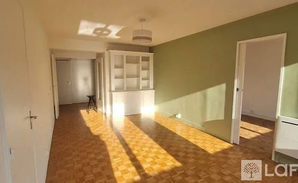 Appartement 2 pièces 56 m²