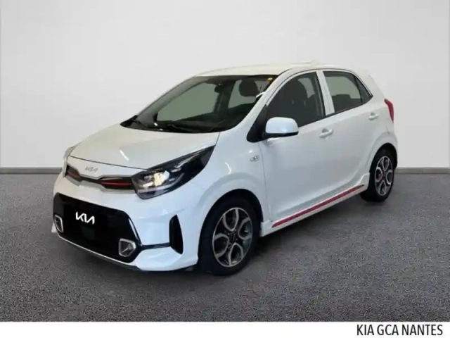 Kia Picanto 1.0 dpi 67ch gt line