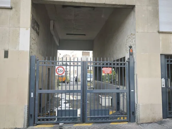 Parking 22 m²