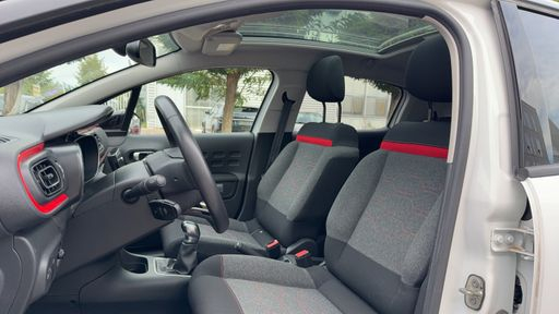 Citroen C3 1.2 PURETECH 82 - Shine – 2017 – 51154 km – Essence – Boîte Manuelle — photo 45