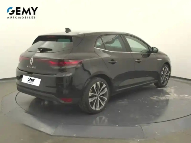 Renault Megane mégane iv berline tce 140 edc fap - 21n — photo 66
