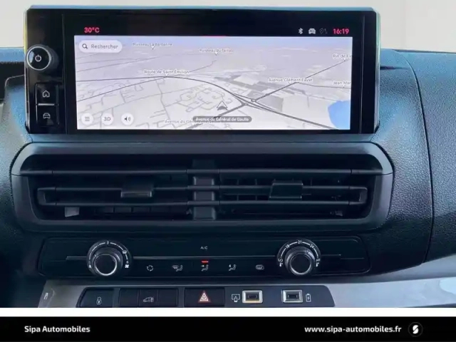 Fiat Scudo fourgon xl diesel 120 ch manuelle — photo 66
