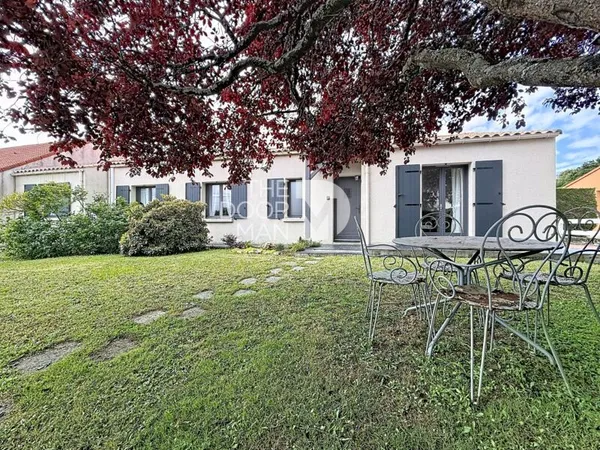Maison 7 pièces 114 m²