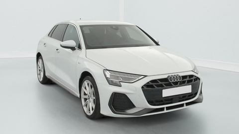 Audi A3 SPORTBACK TFSI e Hybride rechargeable 204 S tronic 6 S line TFSI e Hybride rechargeable 204 S tronic 6 S line