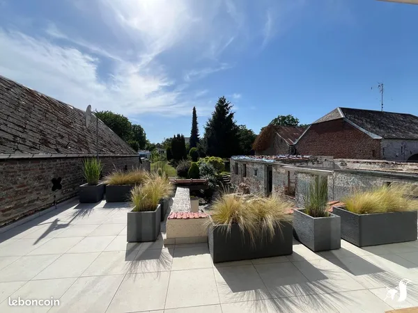 Maison 5 pièces 121 m²