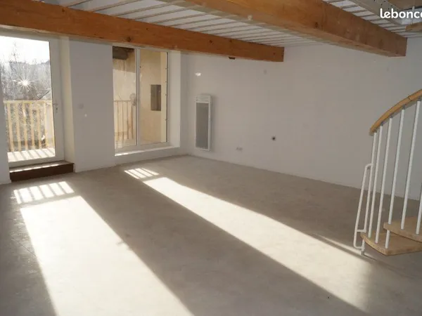 Appartement T3bis climatisé