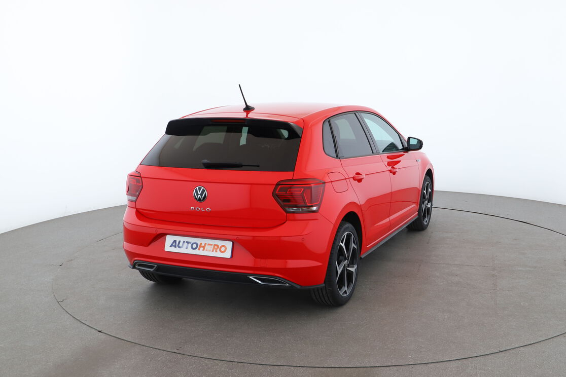Volkswagen Polo 1.0 TSI R-Line — photo 5