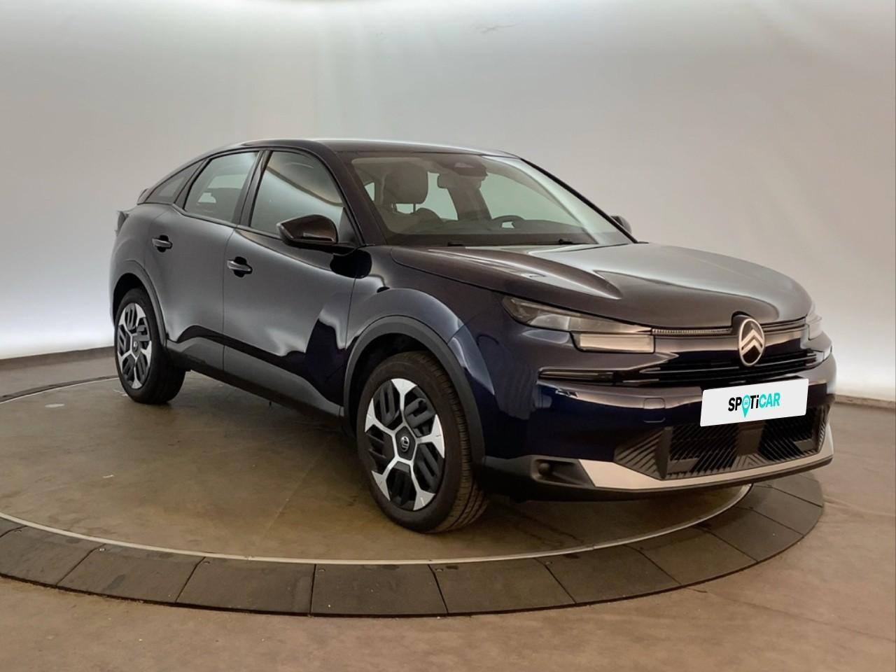 Citroën C4 hybride 136 e-dcs6 plus — photo 3