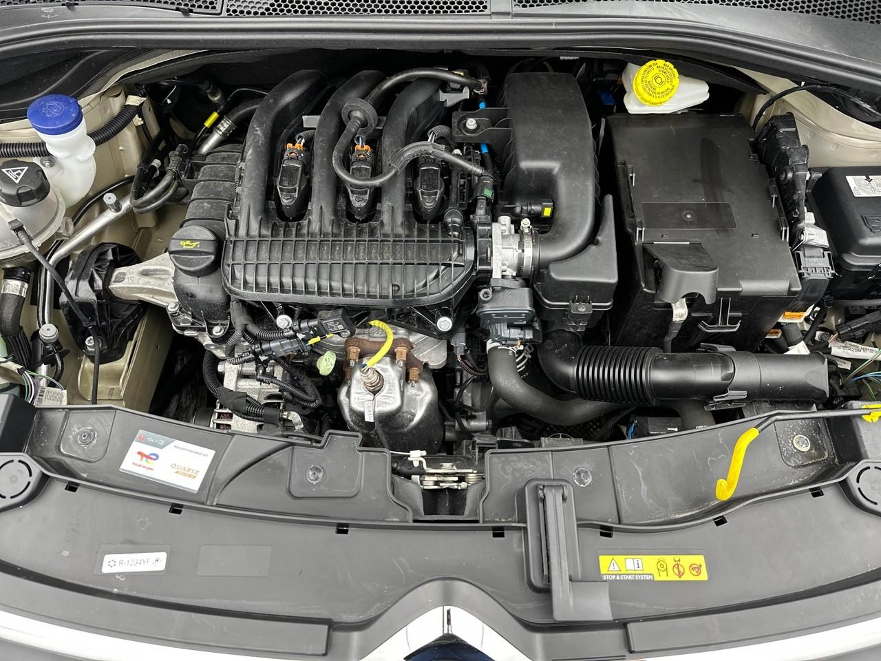 Citroën C3 puretech 83 ch bvm5 plus — photo 13