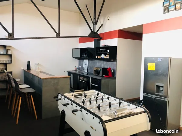 Appartement à louer luneray