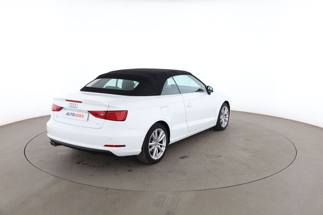Audi A3 Cabriolet 2.0 TDI S Tronic — photo 5