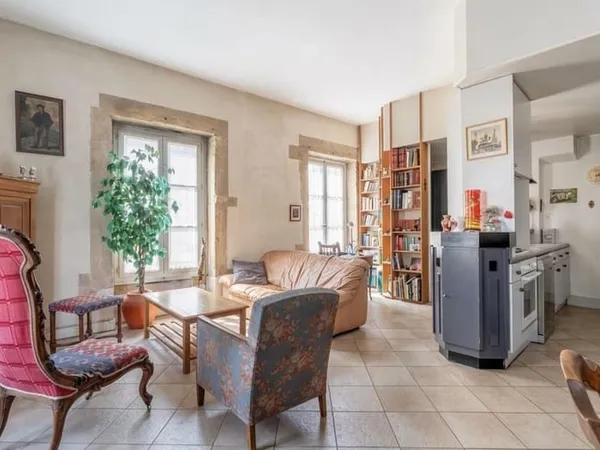 Appartement 3 pièces 68 m²