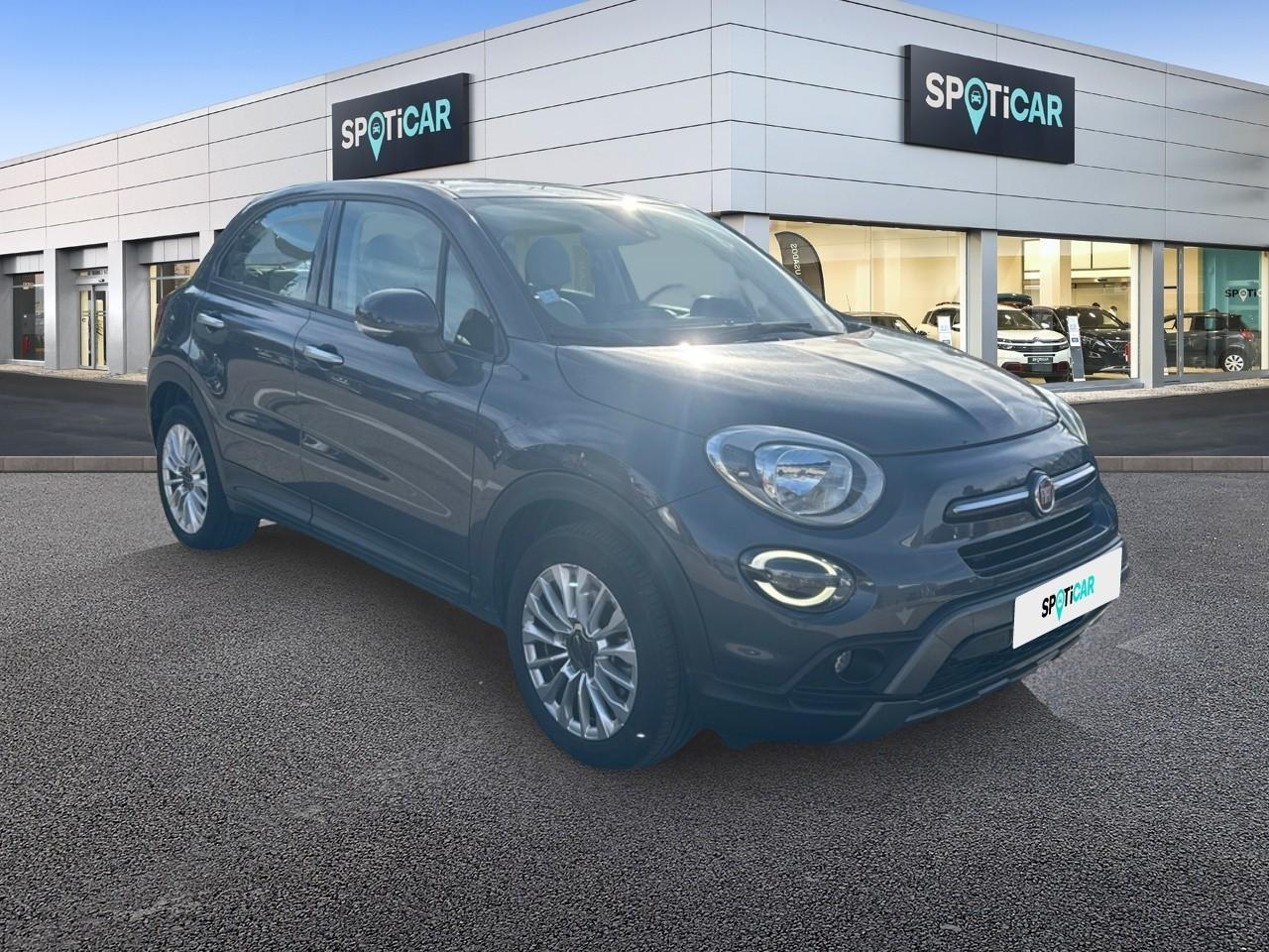 Fiat 500X 1.3 multijet 95ch city cross business — photo 3