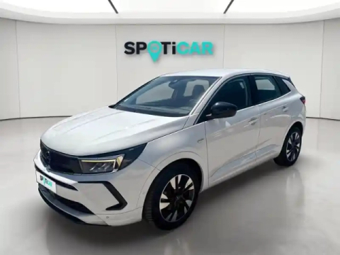 Opel Grandland 1.5 d 130ch elegance business bva8