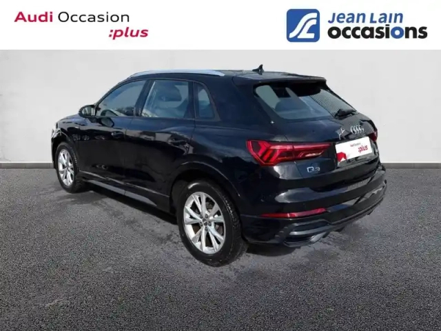 Audi Q3 35 tfsi 150 ch — photo 7