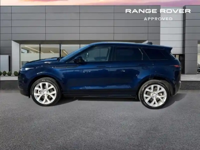 Land Rover Range Rover evoque 1.5 p300e 309ch r-dynamic s awd bva mark iii — photo 2