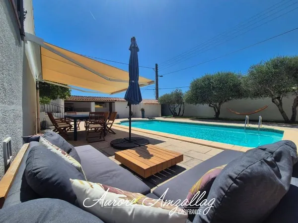 Maison 5 pièces 133 m²
