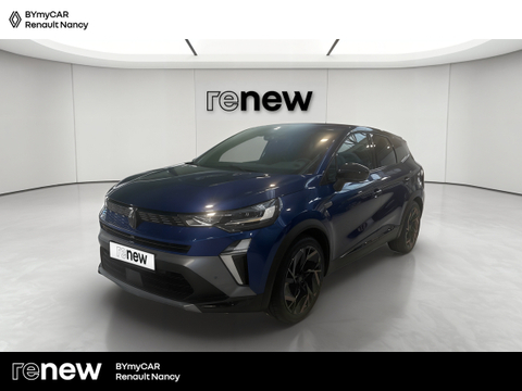 Renault Symbioz E-Tech full hybrid 145