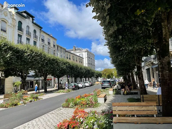Appartement 4 pièces 83 m²