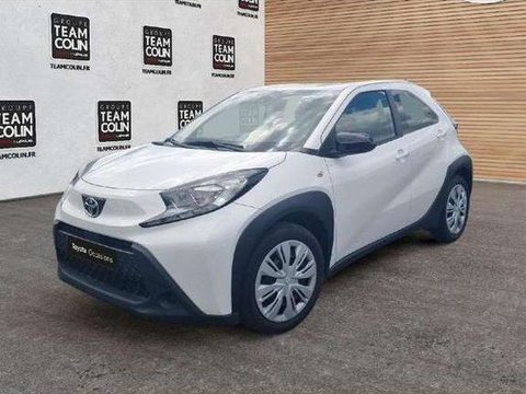 Toyota AYGO Toyota Aygo X 1.0 VVT-i 72ch Dynamic MY23