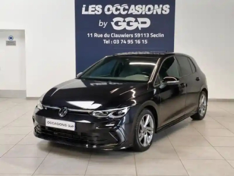 Volkswagen Golf 1.5 etsi opf 130ch r-line dsg7