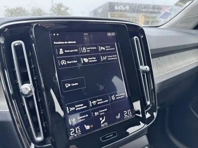 Volvo Xc40 d3 adblue 150 ch geartronic 8 — photo 17
