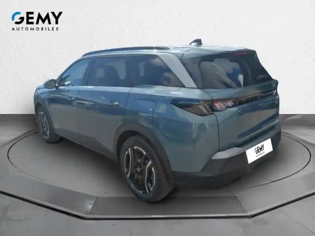Peugeot 5008 plug-in hybrid 225 ch e-dcs7 — photo 7