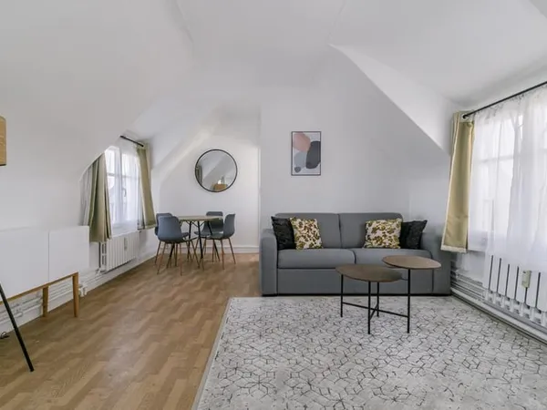 T2 MEUBLE ASNIERES CENTRE VILLE