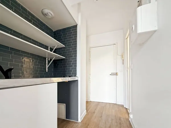 Appartement 1 pièce 20 m²