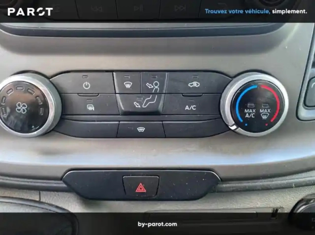Ford Transit châssis ccb p350 l2 2.0 ecoblue 130ch hdt trend — photo 19
