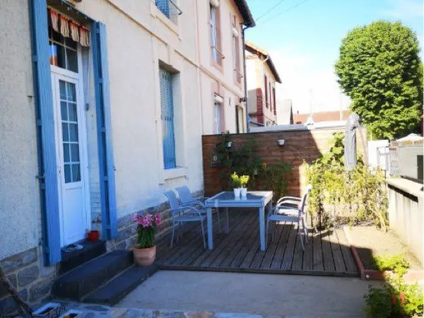 Maison 74m2
