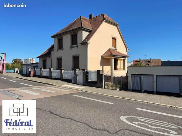 Maison 7 pièces 137 m²