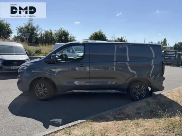 Ford Custom transit  fg 280 l1h1 2.0 ecoblue 136ch limited — photo 3