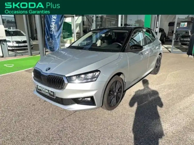 Skoda Fabia 1.0 tsi 116 ch evo 2 dsg7 selection