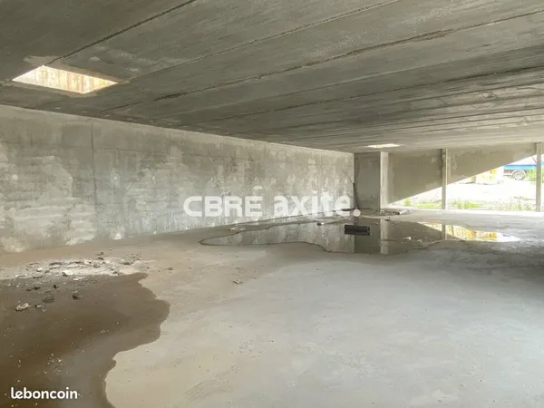 Local commercial 271 m² EVIAN LES BAINS
