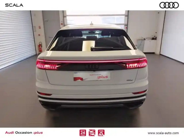 Audi Q8 60 tfsi e 462 tiptronic 8 quattro — photo 4
