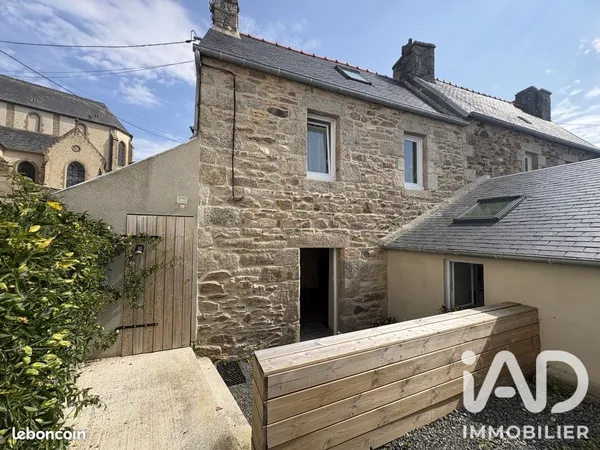 Maison 3 pièces 53 m²