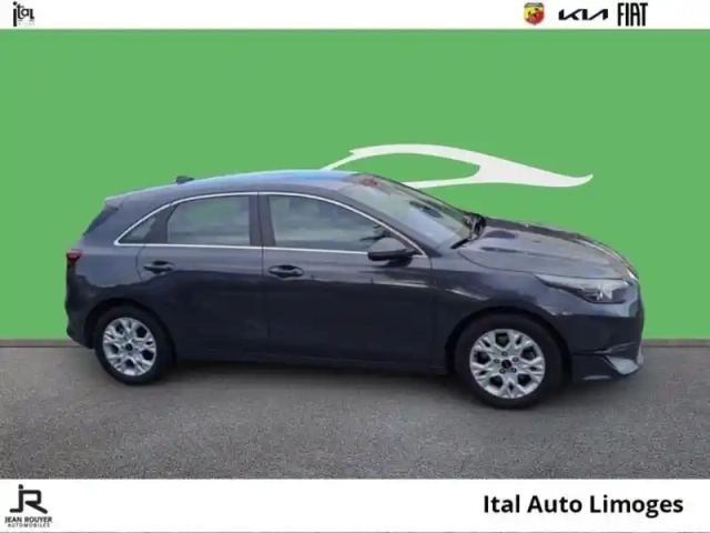 Kia Ceed 1.0 t-gdi 100ch active my25 — photo 4