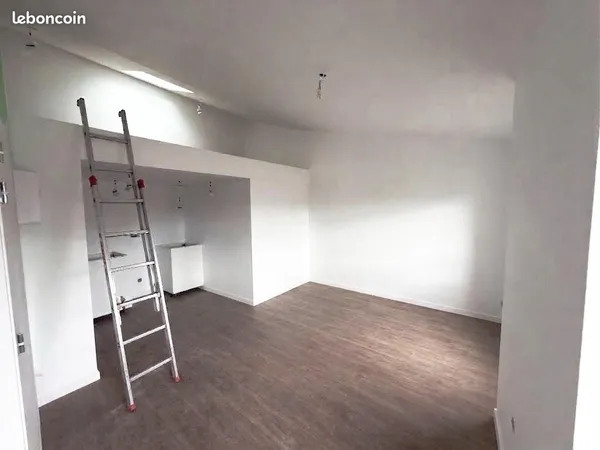 Appartement 1 pièce 26 m²