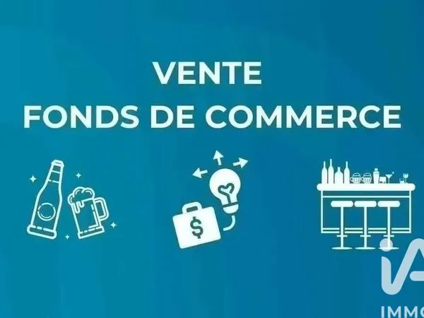 Local commercial 31 m²